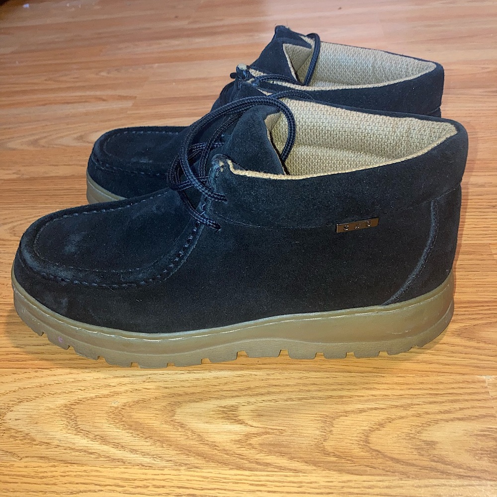 SAO Ankle Boots
